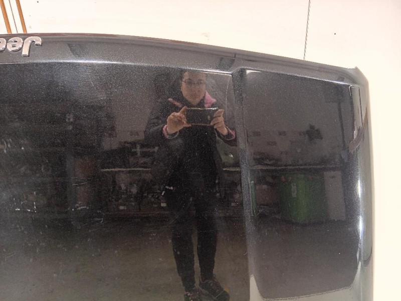 Cofano ANT K05054330AF Jeep Patriot 2007