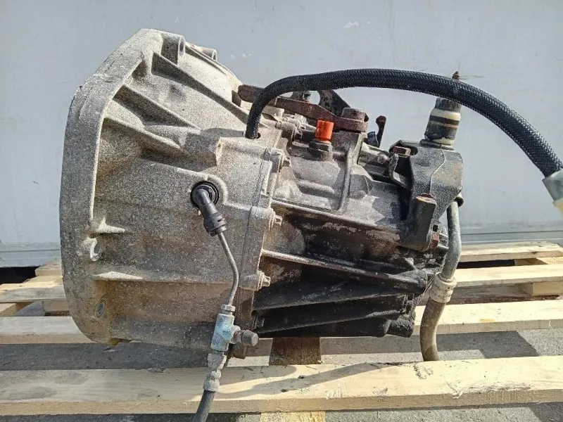 Cambio M73 6 MARCE MANUALE Opel Vivaro A 2007