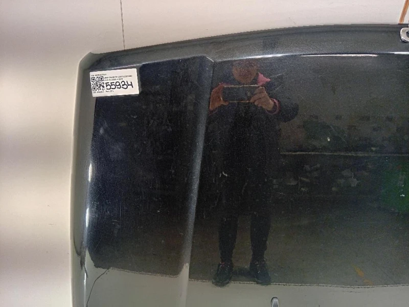 Cofano ANT K05054330AF Jeep Patriot 2007