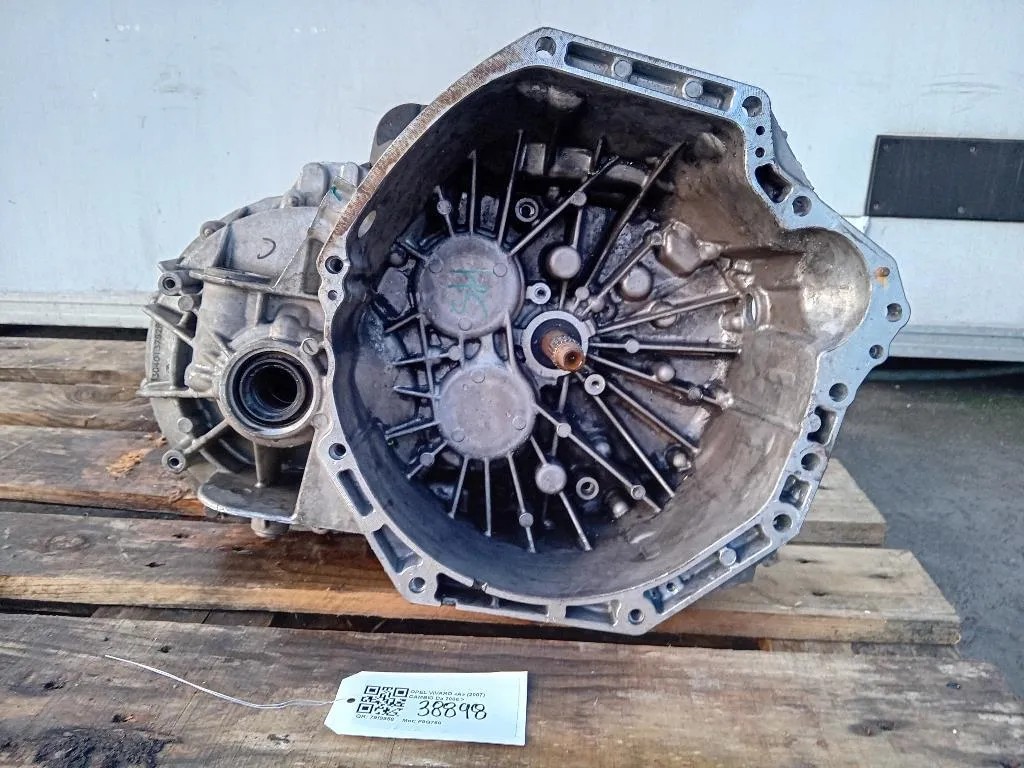 Cambio  Opel Vivaro A 2007