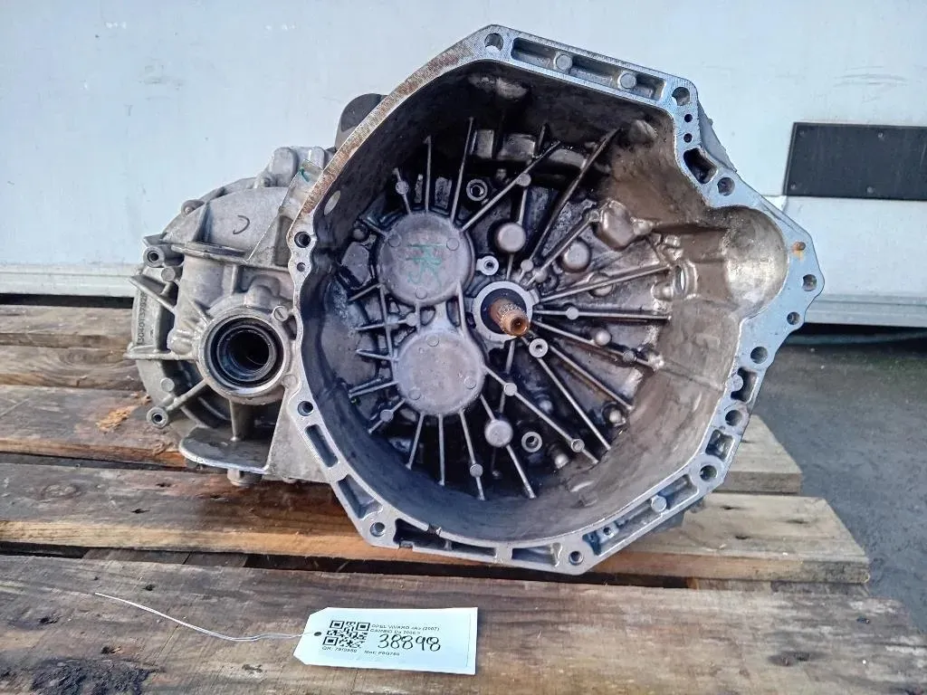 Cambio Opel Vivaro A 2007