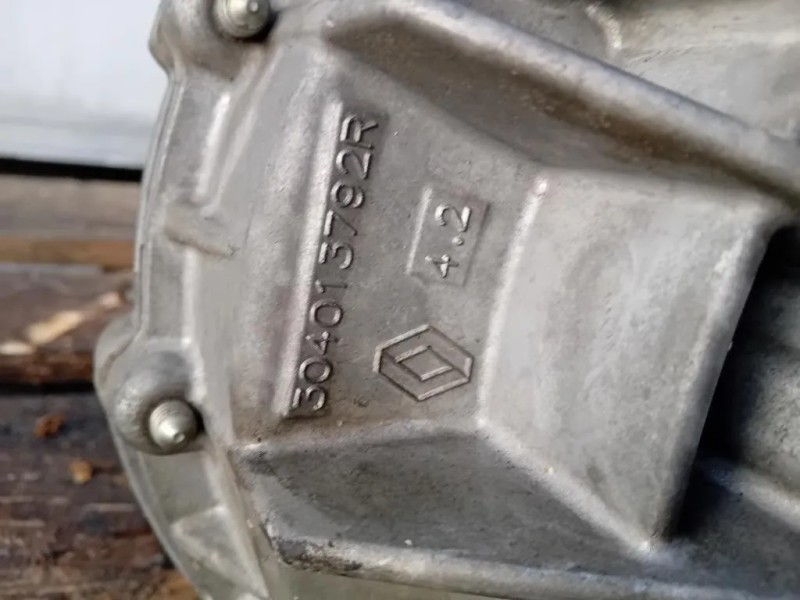 Cambio  Opel Vivaro A 2007