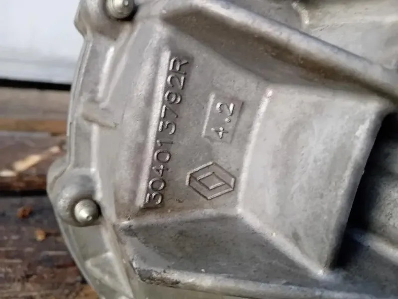 Cambio Opel Vivaro A 2007