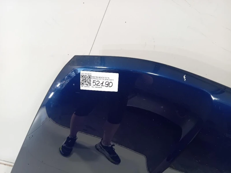 Cofano ANT 52008377 Jeep Renegade 2015