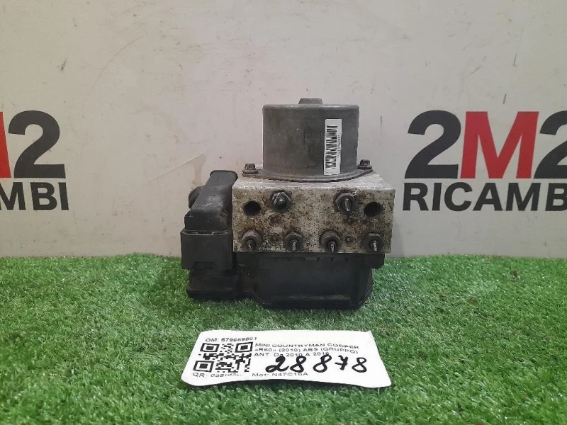 ABS Gruppo ANT 679669801 R55 R56 R57 Mini Countryman Cooper R60 2010