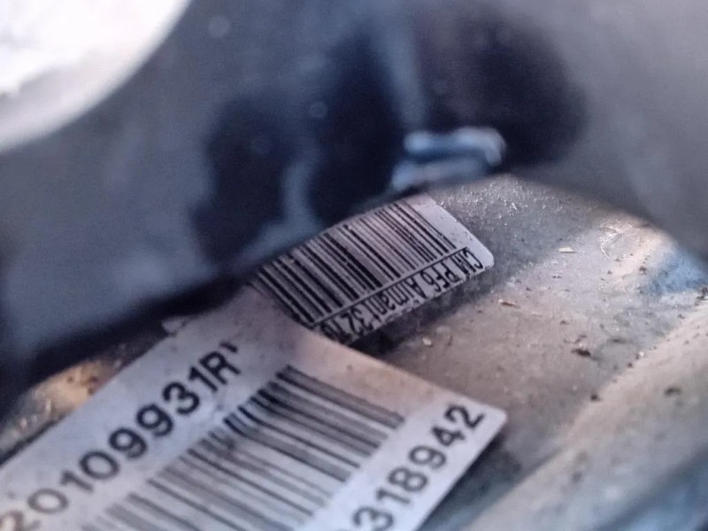 Cambio  Opel Vivaro A 2007