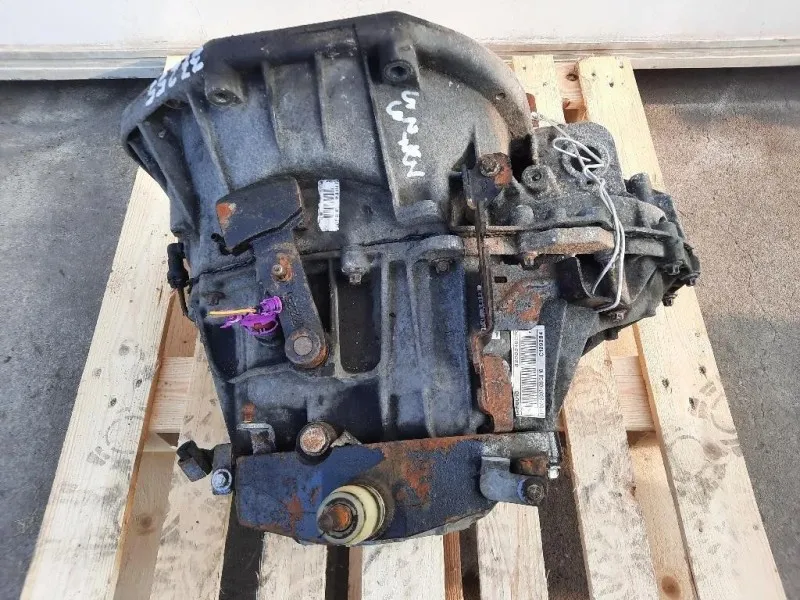 Cambio 8200546200 Opel Vivaro A 2007