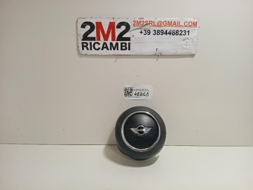 Air-bag Guidatore 275766302 Mini MINI Cooper R57 Cabrio 2007