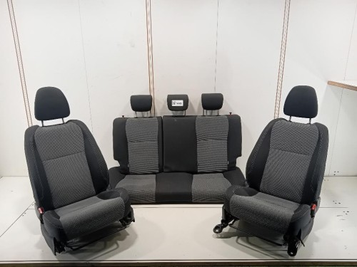 KIT Sedili KIT SEDILI Toyota Yaris IV 2017