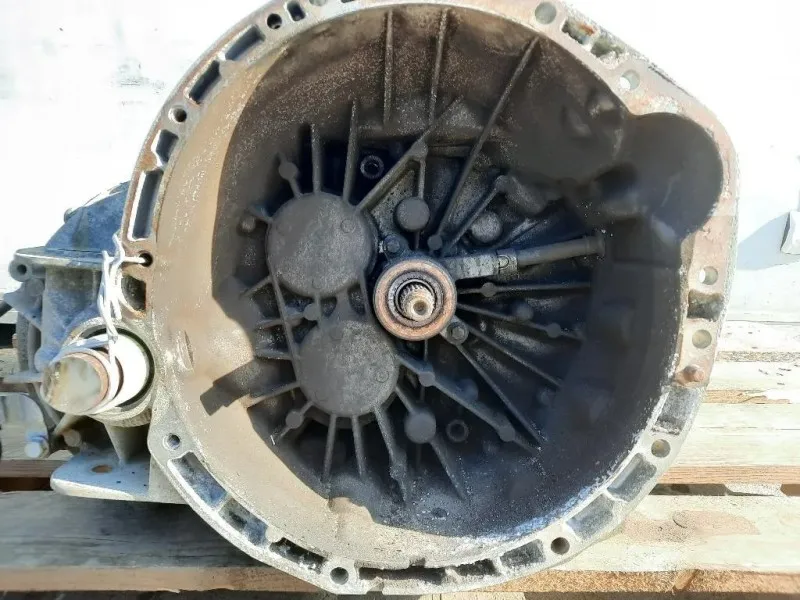 Cambio Opel Vivaro A 2007