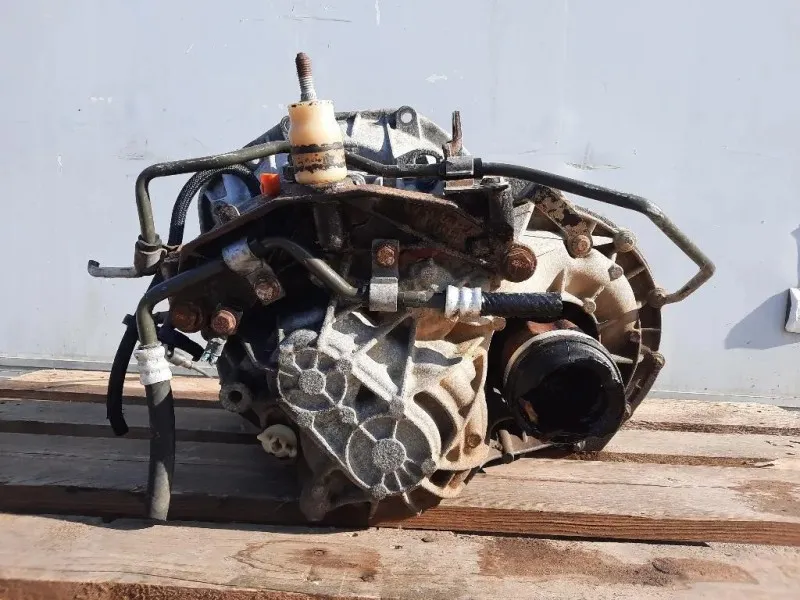 Cambio Opel Vivaro A 2007