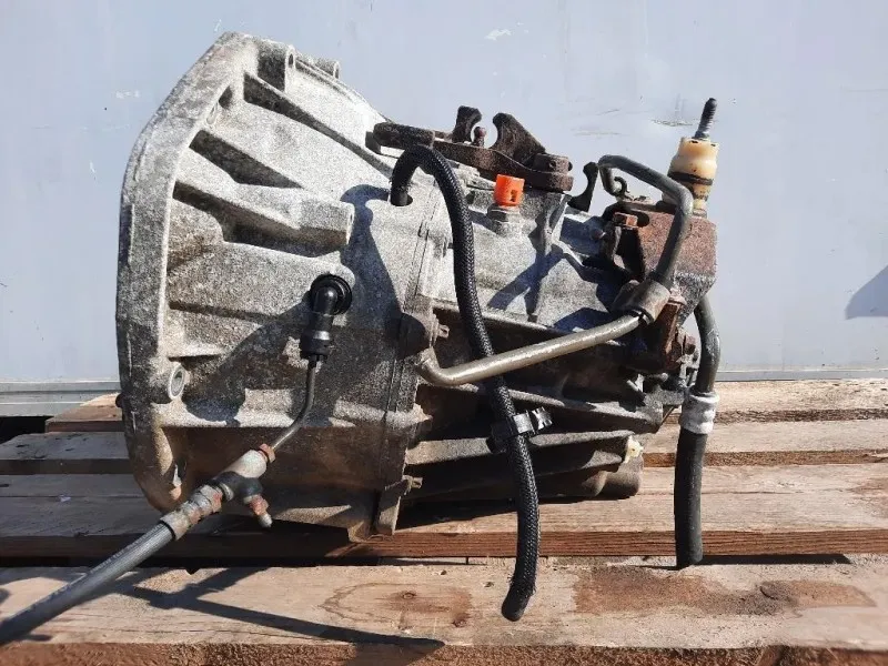 Cambio Opel Vivaro A 2007