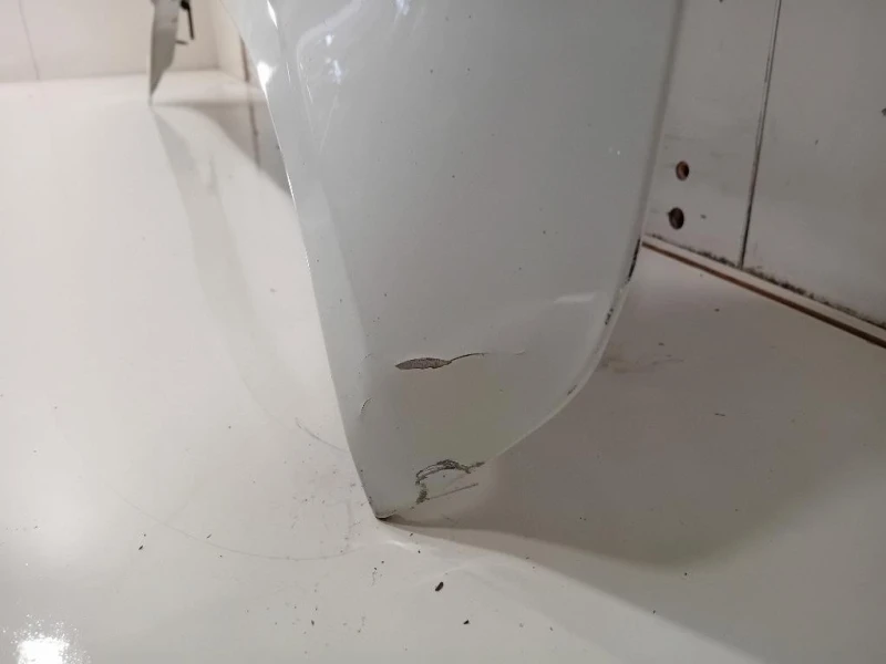 Cofano ANT 52008377 Jeep Renegade 2018