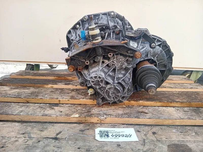 Cambio 8200546200 6 MARCE MANUALE Opel Vivaro A 2007