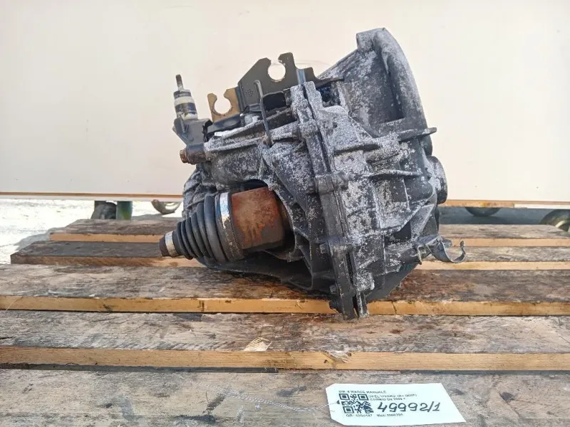 Cambio 8200546200 6 MARCE MANUALE Opel Vivaro A 2007