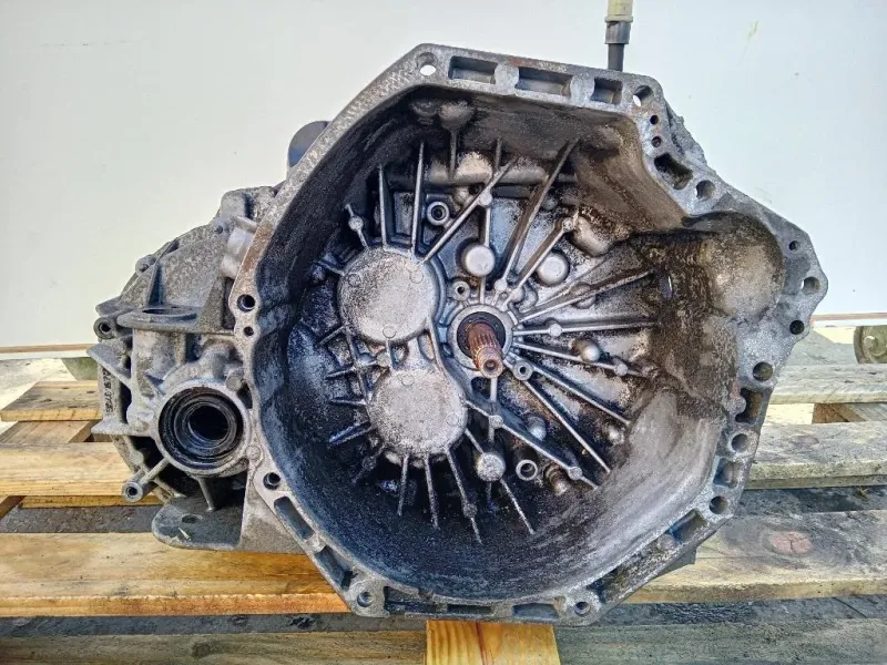 Cambio PF6 R9M M73 6 MARCE MANUALE Opel Vivaro B 2015