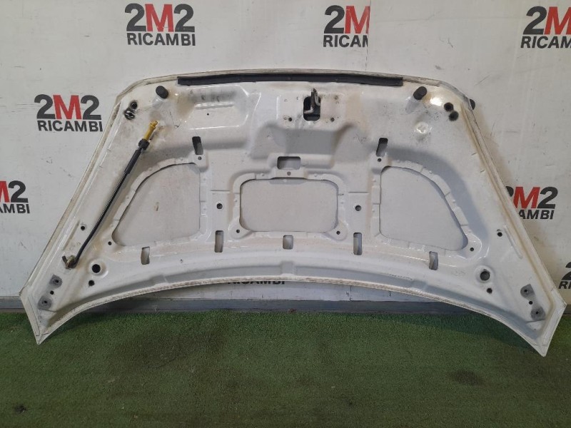 Cofano ANT 664001Y010 Kia Picanto III 2011