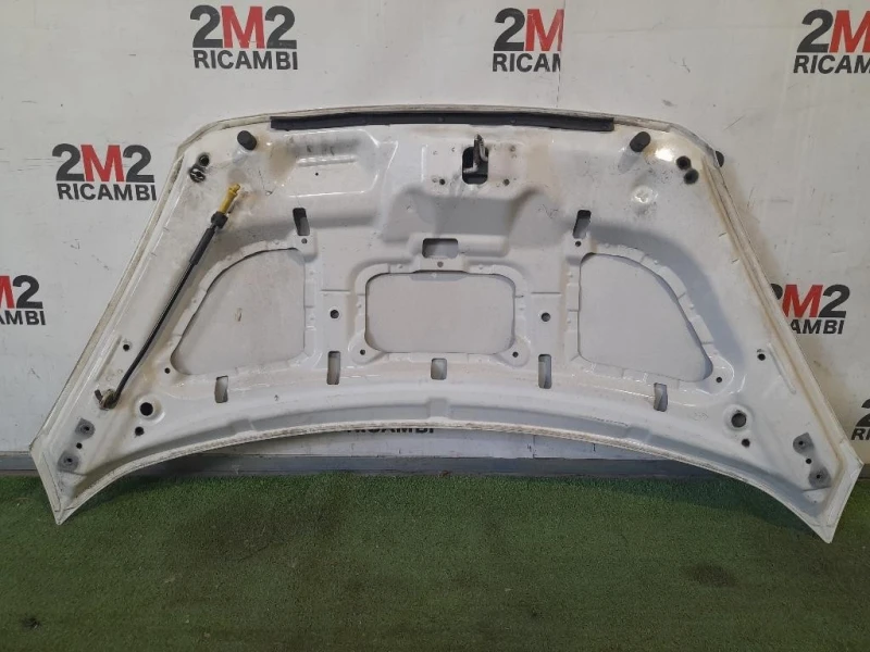 Cofano ANT 664001Y010 Kia Picanto III 2011