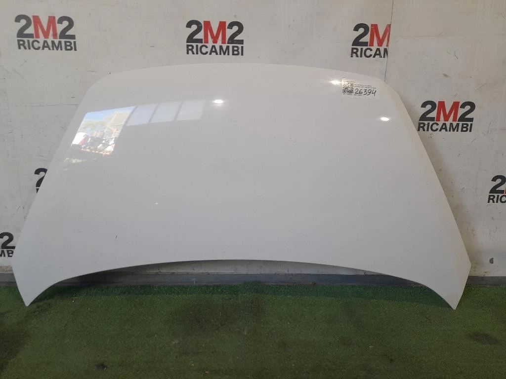 Cofano ANT 664001Y010 Kia Picanto III 2011