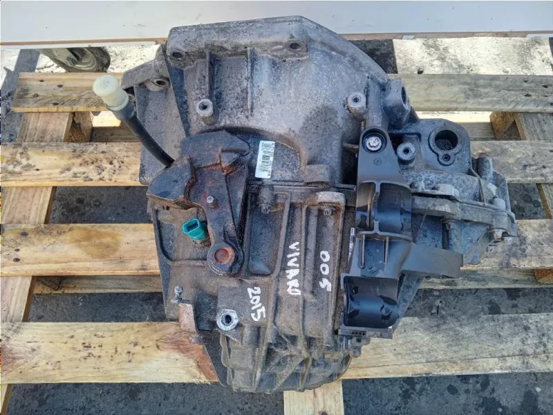 Cambio PF6 R9M M73 6 MARCE MANUALE Opel Vivaro B 2015