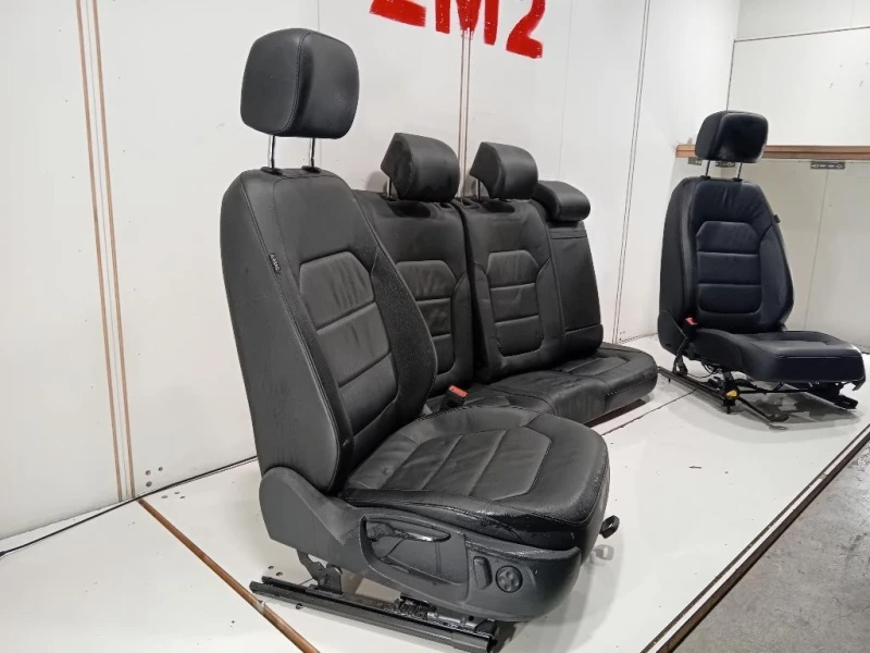 KIT Sedili PELLE KIT Volkswagen Passat VI 2011