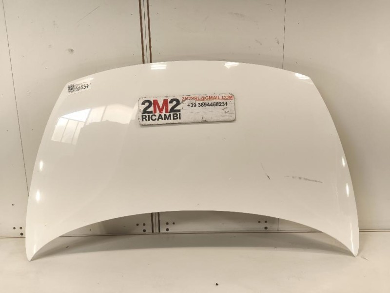 Cofano ANT 664001W010 Kia RIO III 2012