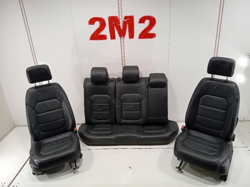 KIT Sedili PELLE KIT Volkswagen Passat VI 2011