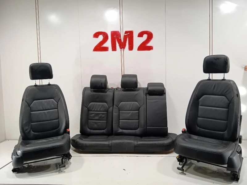 KIT Sedili PELLE KIT Volkswagen Passat VI 2011