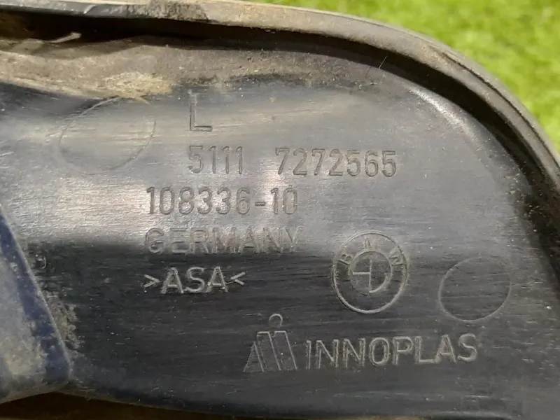 KIT Sensori Parcheggio Paraurti ANT KIT ACCESORII PARAURTI ANT Bmw Serie 1 F20 Berlina 2012