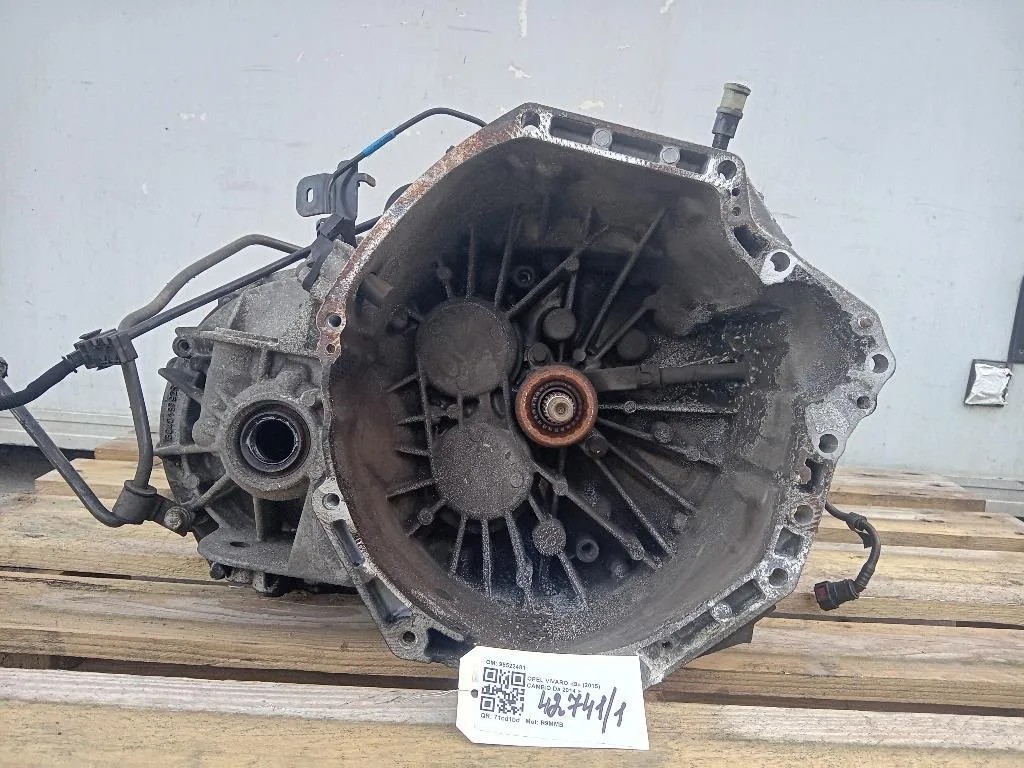 Cambio 95522481 Opel Vivaro B 2015