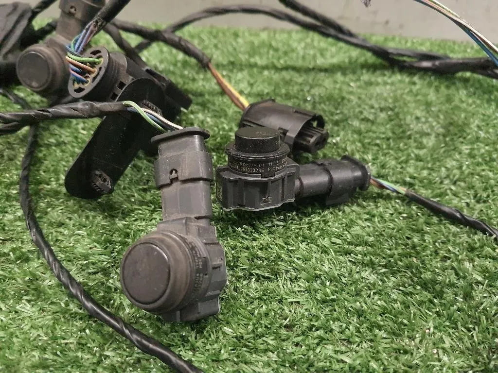 KIT Sensori Parcheggio Paraurti ANT 9326023 KIT ANT Bmw Serie 3 F30 Berlina 2015