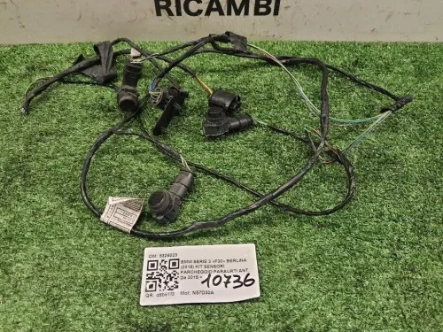 KIT Sensori Parcheggio Paraurti ANT 9326023 KIT ANT Bmw Serie 3 F30 Berlina 2015