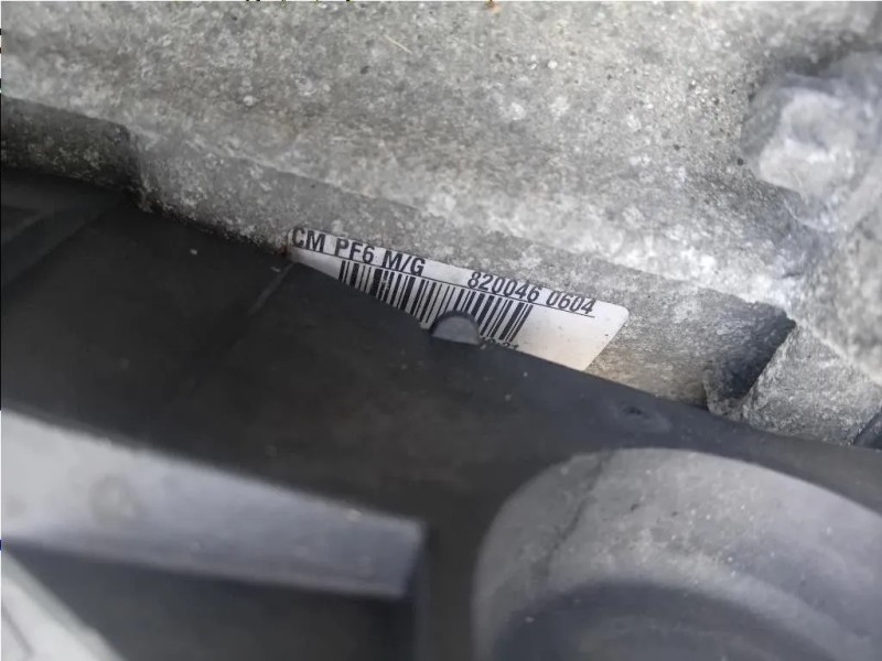 Cambio 95522481 Opel Vivaro B 2015