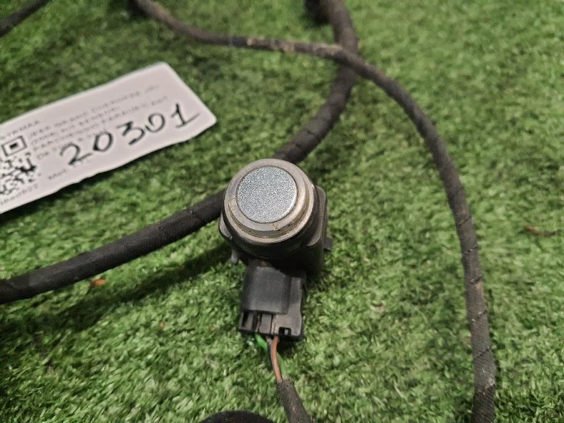 KIT Sensori Parcheggio Paraurti ANT 5HX08TRMAA Jeep Grand Cherokee III 2005