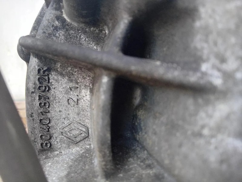 Cambio 95522481 Opel Vivaro B 2015