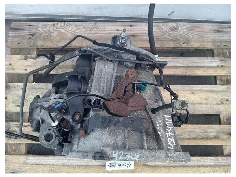 Cambio 95522481 Opel Vivaro B 2015