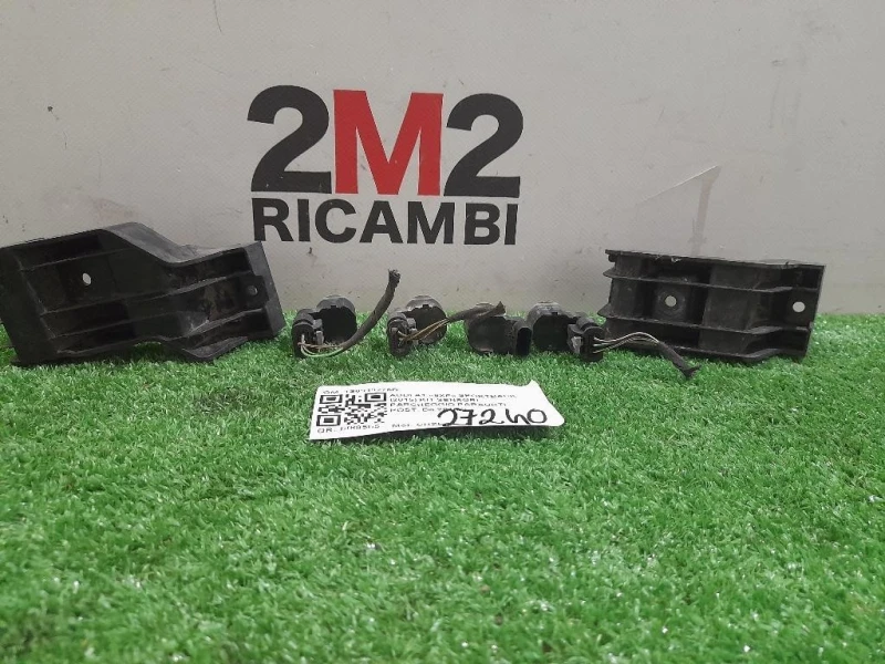 KIT Sensori Parcheggio Paraurti POST 1S0919275D Audi A1 8XF Sportback 2015
