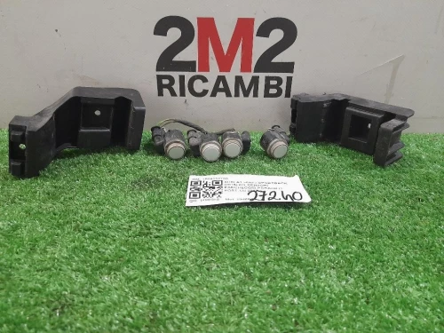 KIT Sensori Parcheggio Paraurti POST 1S0919275D Audi A1 8XF Sportback 2015