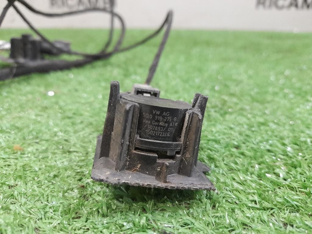 KIT Sensori Parcheggio Paraurti POST 5Q0919275B 8V0971104 Audi A3 8VA Sportback 2012