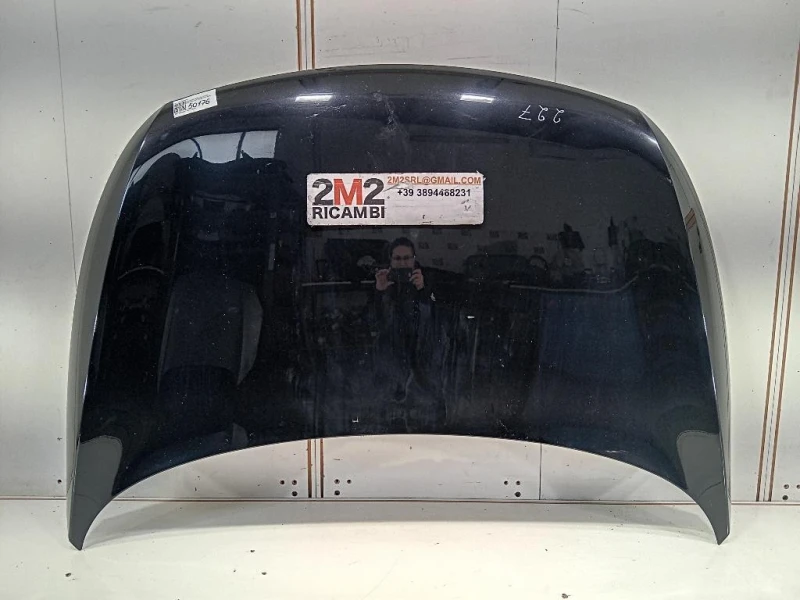 Cofano ANT 664003W000 Kia Sportage III 2010