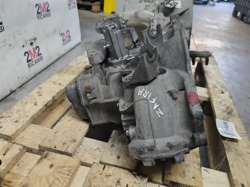 Cambio 55565177 CAMBIO OPEL ZAFIRA MANNUALE Opel Zafira B 2005