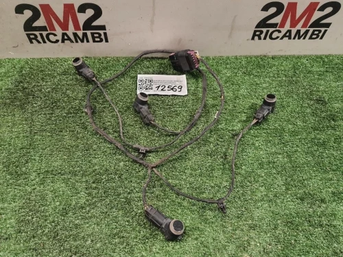 KIT Sensori Parcheggio Paraurti POST 13300764 Chevrolet Cruze 2009