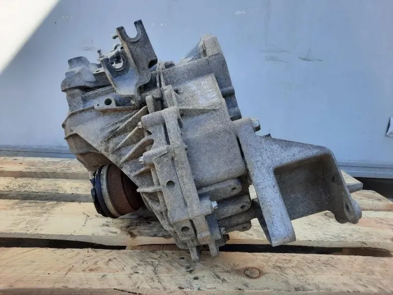 Cambio Opel Zafira C 2012