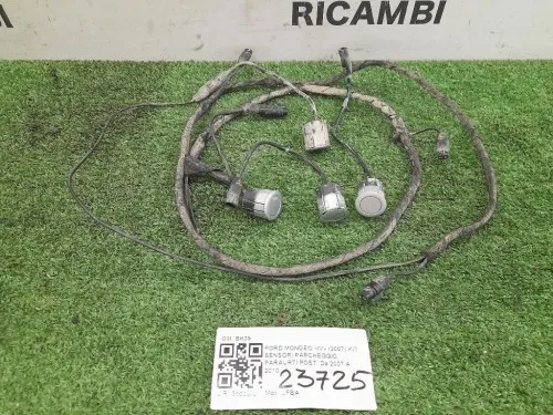 KIT Sensori Parcheggio Paraurti POST BK05 Ford Mondeo IV 2007