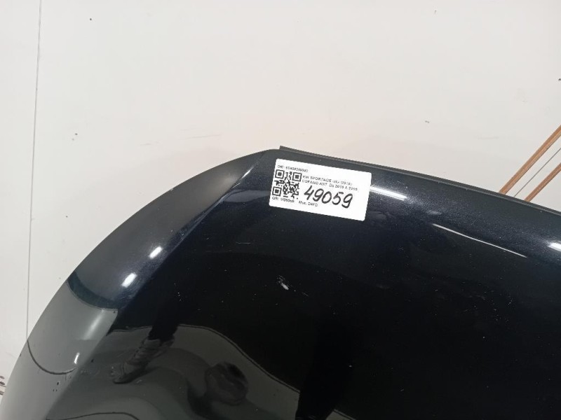 Cofano ANT 664003W000 Kia Sportage III 2010