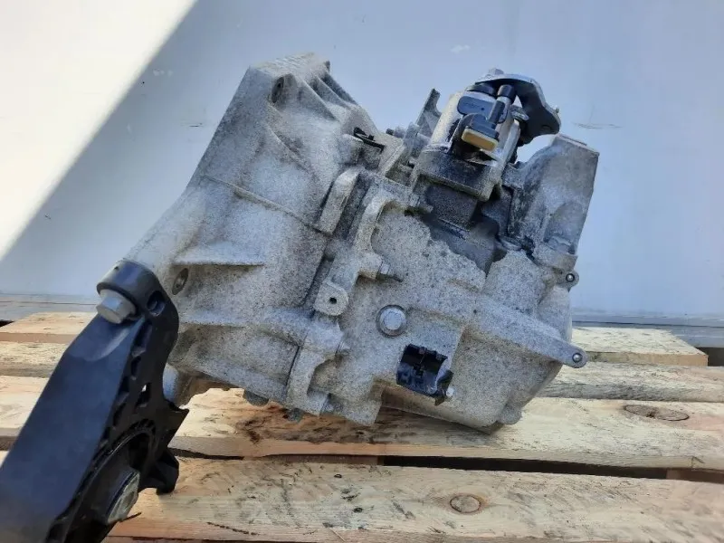 Cambio Opel Zafira C 2012