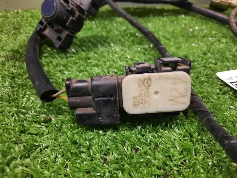 KIT Sensori Parcheggio Paraurti POST BHS367290 KIT Mazda 3 III 2014