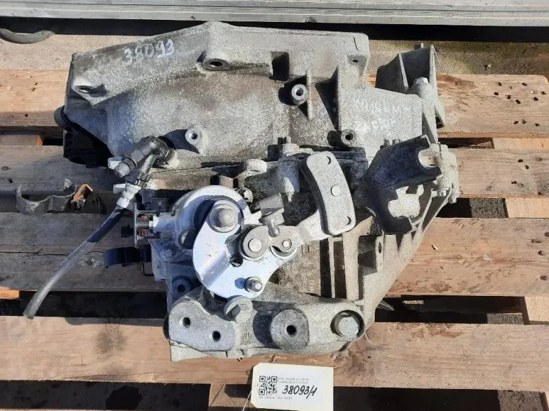 Cambio Opel Zafira C 2012