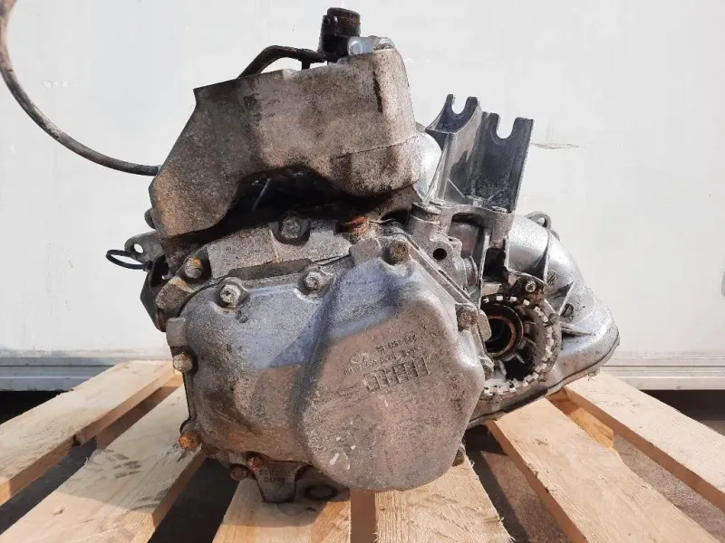 Cambio 5 MARCE MANUALE Opel Zafira C 2012