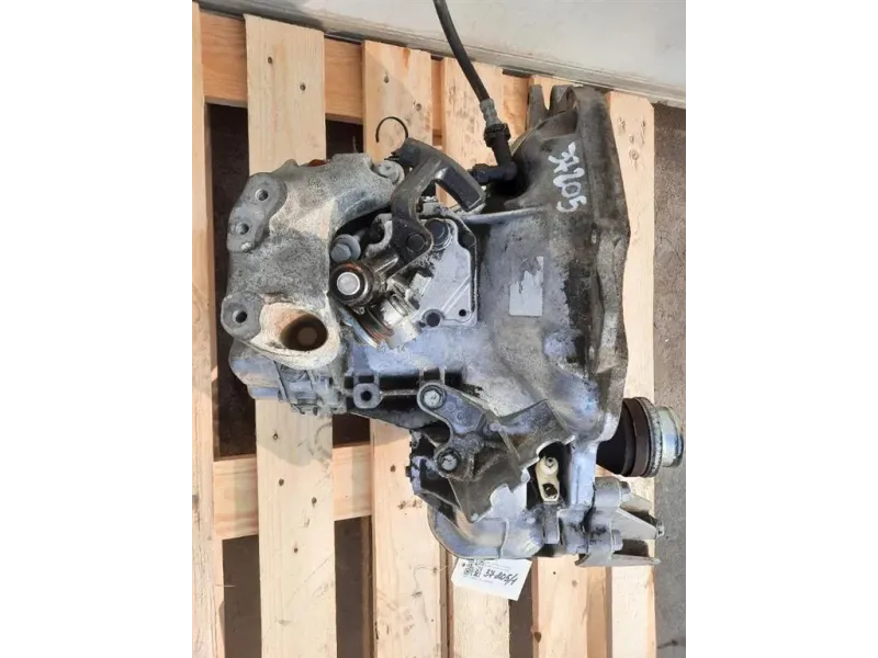 Cambio 5 MARCE MANUALE Opel Zafira C 2012